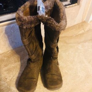 Tall boots size 2youth